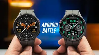 Samsung Galaxy Watch 6 Classic Vs Galaxy Watch 5 Pro - MAJOR DIFFERENCES 🔥🔥