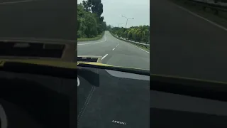 Mclaren in Langkawi  Is the speed for REAL