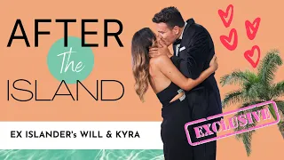 KYRA & WILL EXCLUSIVE INTERVIEW / LOVE ISLAND USA SEASON 3 RUNNER UPS