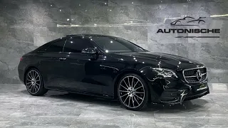 2019 Mercedes Benz E200 AMG Coupe Auto