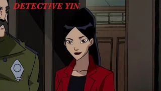 The Batman(2004): Detective Yin best moments part 1