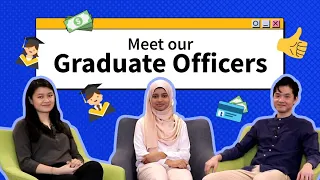 MAS Graduate Officers Programme