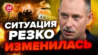 ⚡️Штурм АВДЕЕВКИ! Росармия готовит ТРЕТЬЮ ВОЛНУ АТАКИ / Оперативная обстановка от ЖДАНОВА