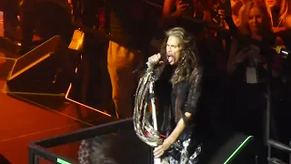 Aerosmith " Cryin' " Live 11/23/2022 Dolby Live Las Vegas