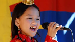 Tibetan song |Phayul Dren Lu | Tenzin Kunsel