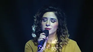 Cielo abierto- Llueve su Gloria (Lizzette Sánchez)- Música Católica- En Vivo
