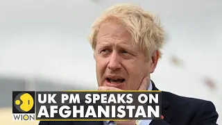 Boris Johnson: Will work with the Taliban if Necessary | Latest World English News | WION News