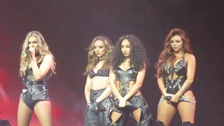 Little Mix - Power (Live at The Glory Days Tour - Glasgow)