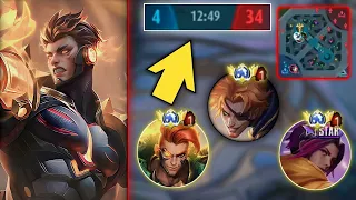 Match Impossible!! Paquito Will Can win or Lose ? - Mobile Legends