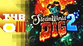 Indie for Breakfast - SteamWorld Dig 2