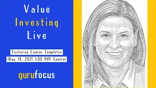 Value Investing Live: Lauren Templeton on Trouble Creating Opportunity