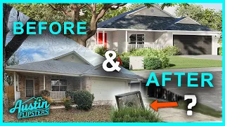 Before & After Renovation | What’s Buried Inside This House?