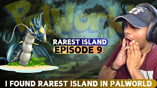 I Found Rarest Island in Palworld Part I #9