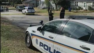 Woman shot to death off North Main Street in Columbia