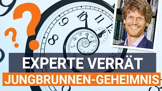 So schaffst du es 150 Jahre alt zu werden! Interview mit Prof. Dr. Sven Voelpel