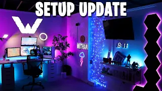 Upgrades On My $5000+ Gaming Setup!