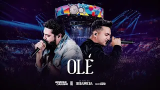 Henrique e Juliano - Olé (Ao Vivo)                                  (DVD Ao Vivo No Ibirapuera 2020)