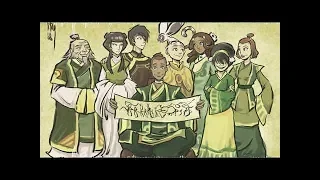 Peace - Avatar the Last Airbender - One Hour