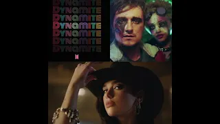 Dua Lipa vs BTS vs DJ Snake - Love Middle Dynamite Again (Mashup Manu Seys)