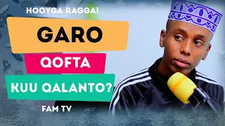 5-tan ASTAAN KU GARO INAAD ISKU WAARI DOONTAAN