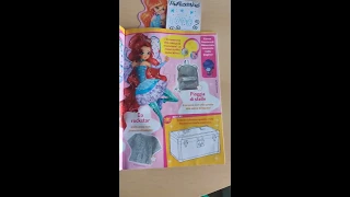 Winx Club Magazine N.198