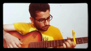 Heeriye - Bilal Saeed | Acoustic/ Guitar cover