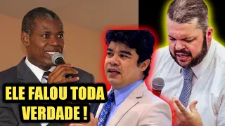 Pr Juarez Tavares Rasgou o verbo não da conta nem de ser pastor que ser apóstolo!