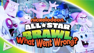 What Went Wrong With All-Star Brawl?