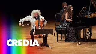 [미샤 마이스키 Mischa Maisky] 마누엘 데 파야: 불의 춤 Manuel de Falla: Danse Rituelle Du Feu