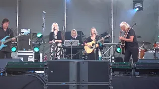 Martin Barre Band: "Cheap Day Return" @ Fairport's Cropredy Convention; August 10, 2019