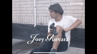 Joey Guevara - Coattails