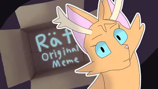 Rät // Original Animation Meme