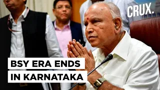 Yediyurappa Ends Suspense, Quits as Karnataka CM: Who Will BJP Pick To Replace Lingayat Leader?
