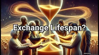 What If We Could Exchange Years of Life with Others?