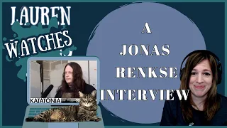 A Double Jonas Renkse Interview Reaction
