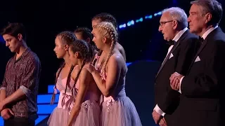 Semi Final 4 Results | Britain's Got Talent 2017