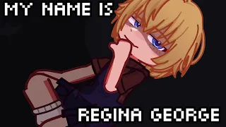 My Name Is Regina George || Fnaf || Cassidy || William Afton || Gacha Trend ||