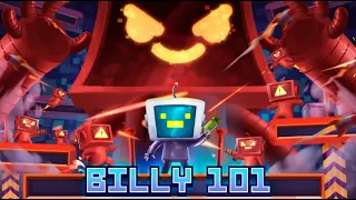 Billy 101 Review (Switch)