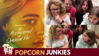 The Miseducation of Cameron Post Trailer #1 - Nadia Sawalha & Family Reaction & Review