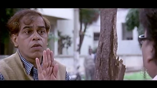 Sadhu Kokila Mind Blowing Kannada Comedy Dailogues Scene | Vaali Kannada Movie Scene