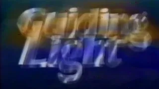 Guiding Light - February 23, 1989