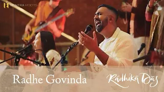 Radhe Govinda— Radhika Das — LIVE Kirtan at Kensington Great Hall, London