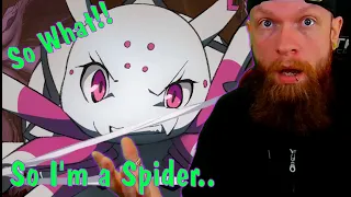 First time! So I'm a Spider, So What Openings, Endings & trailer!