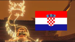 Kung Fu Panda 3 - Po vs Kai [Croatian/Hrvatski]