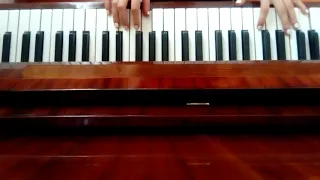 Jah Khalib - Leyla (piano cover)