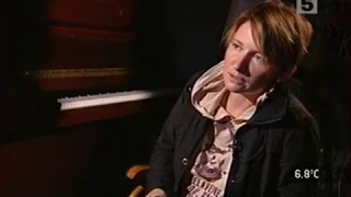 Диана Арбенина в программе "Русский рок" (2008)