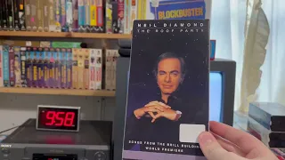 Another Rare Closing On A Columbia Music Video (CMV) VHS!