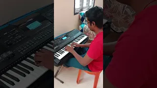 🙂Soul of Varisu Song | Piano play | #Mothers day Special |👨‍👩‍👧‍👦