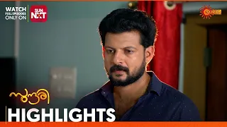 Sundari - Highlights of the day | 09 May 2024 | Surya TV