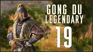 AUTUMN 208 - Gong Du (Legendary Romance) - Total War: Three Kingdoms - Ep.19!